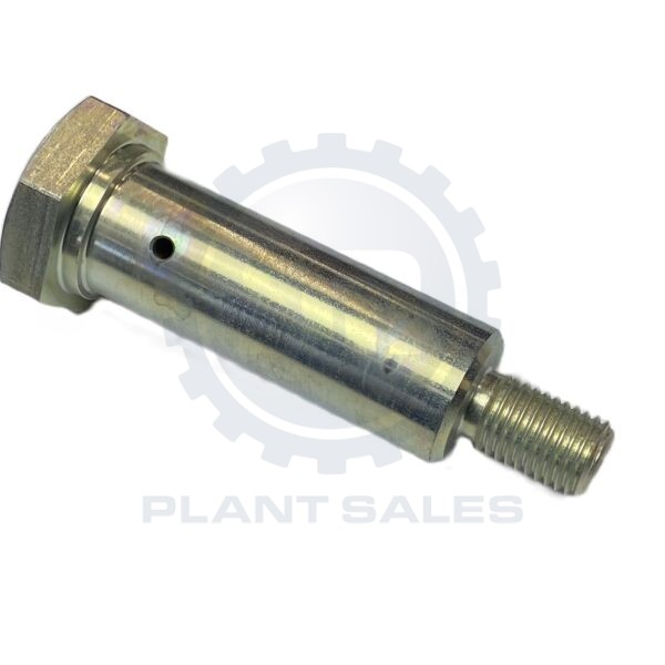1597-1016 Slew Ram Pivot Pin - Mecalac