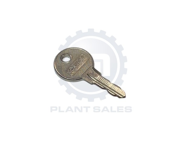 1736-1298K Key - Mecalac