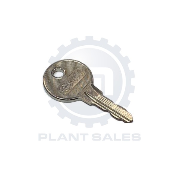 1736-1298K Key - Mecalac