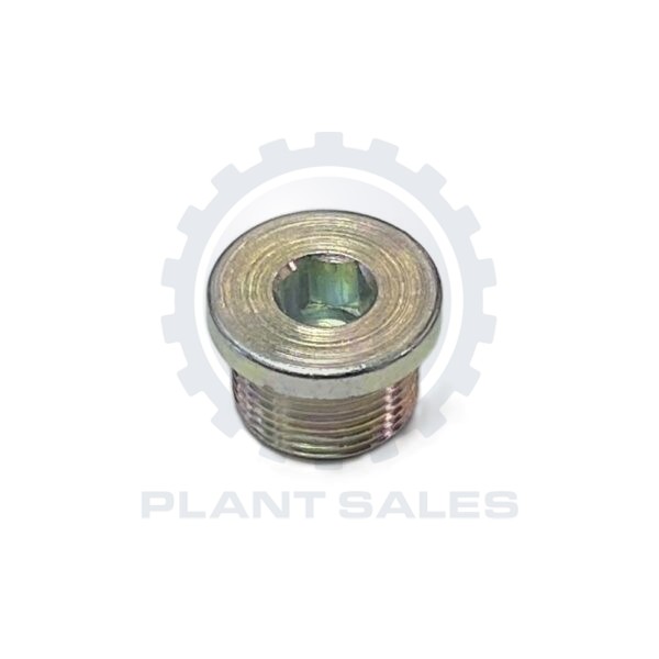 800-9329 Axle Plug - Mecalac
