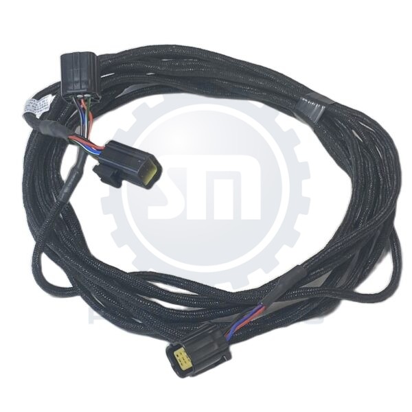T131136 Front Harness RTA - Mecalac (2)