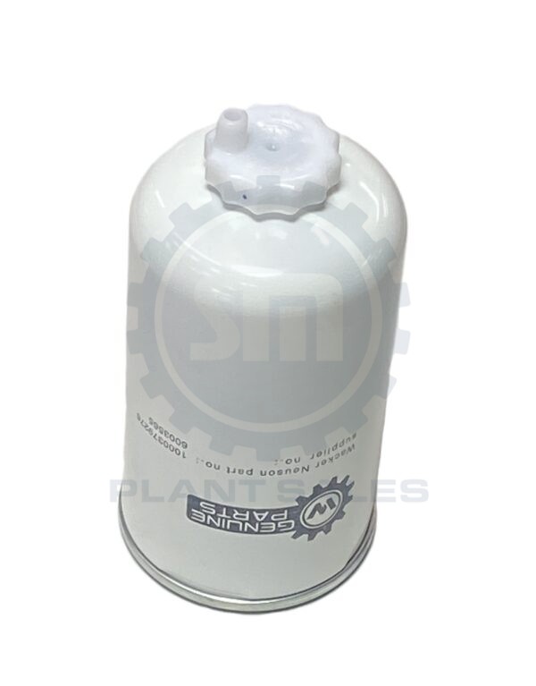 1000379276 Fuel Filter - Wacker