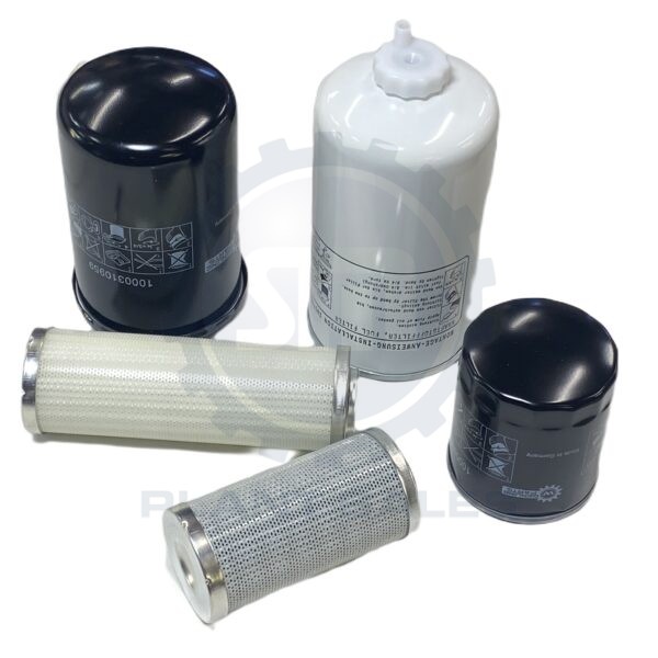 1000409490 500Hr Service Kit - Wacker