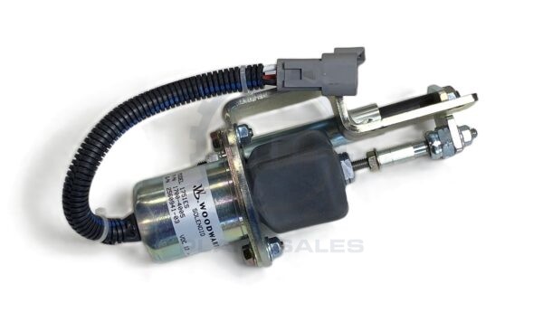 11802561 Throttle Solenoid - Volvo (3)