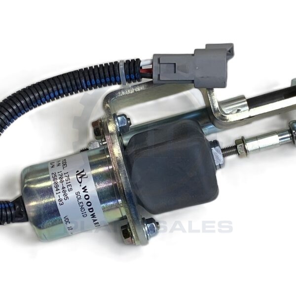 11802561 Throttle Solenoid - Volvo (3)
