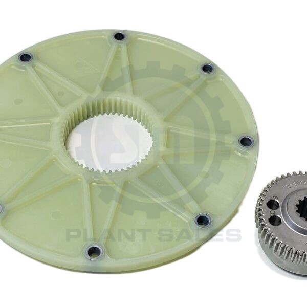 11802746 Drive Coupling - Volvo (2)