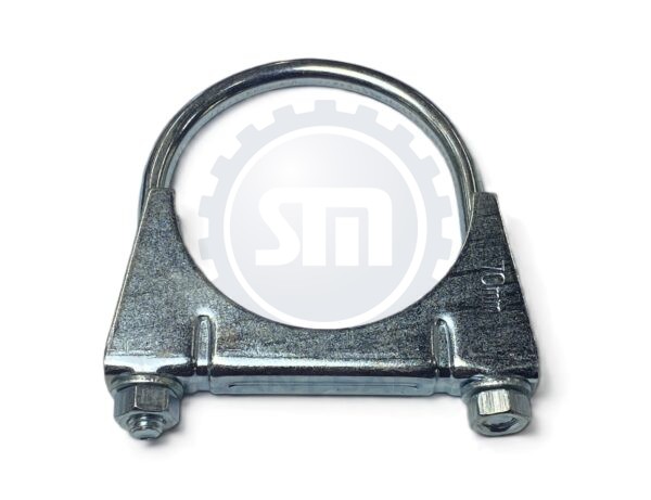 14577-010 Exhaust Clamp - Mecalac