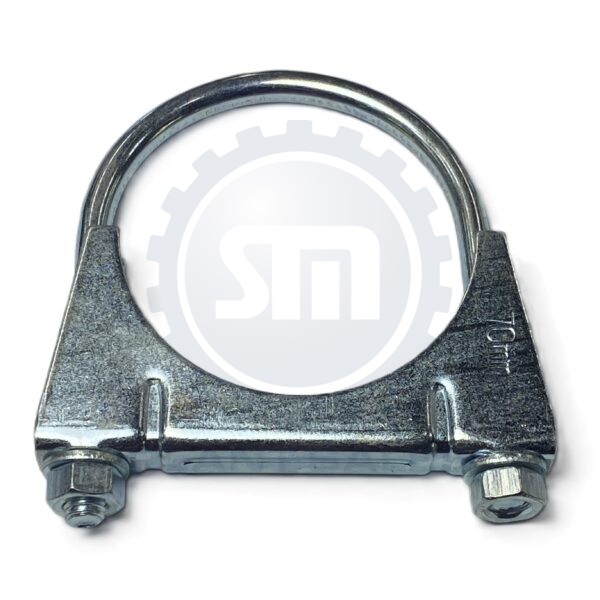 14577-010 Exhaust Clamp - Mecalac
