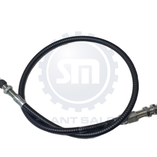 1583-1208 Clutch Cable (1230mm long) - Mecalac