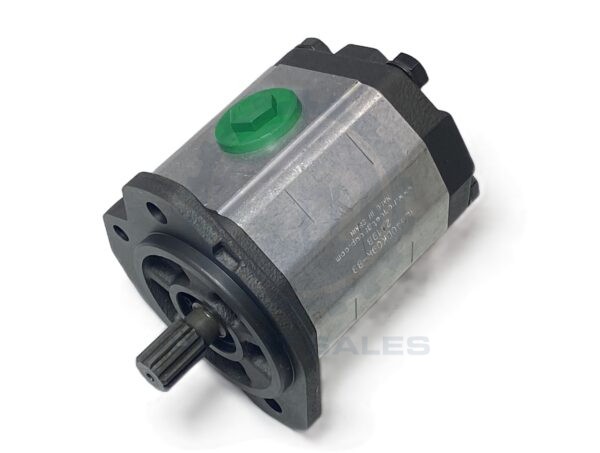 1586-1516 Hydraulic Pump - Image 2