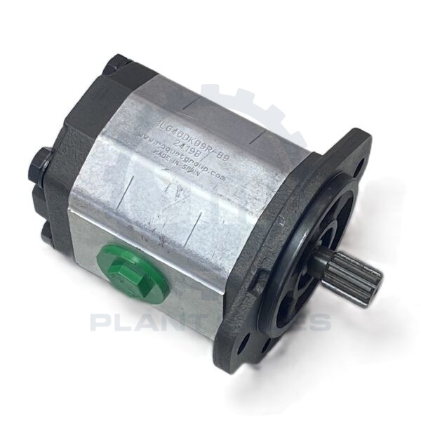 1586-1516 Hydraulic Pump - Mecalac (2)