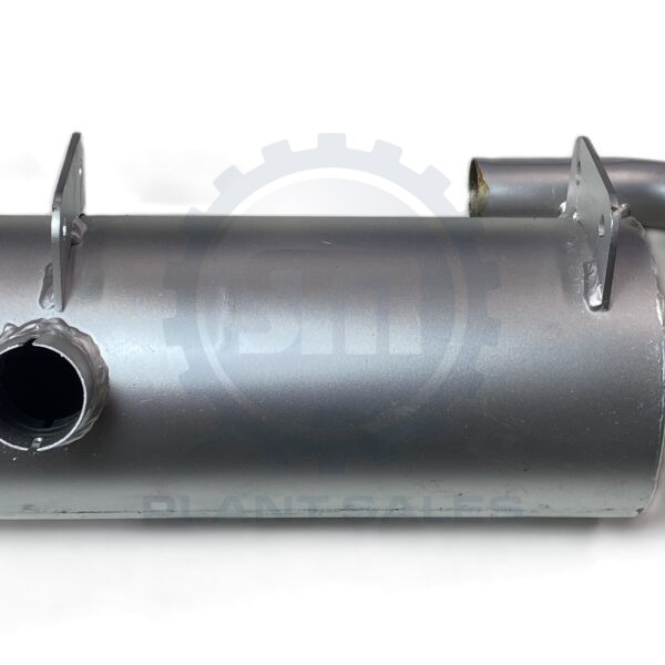 1595-1052 Exhaust Silencer - Mecalac (1)