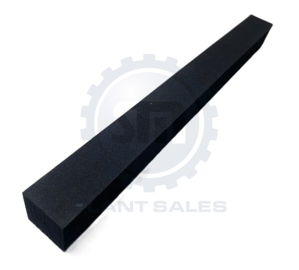 1595-1377 Foam Seal 38x38x440mm long - Mecalac