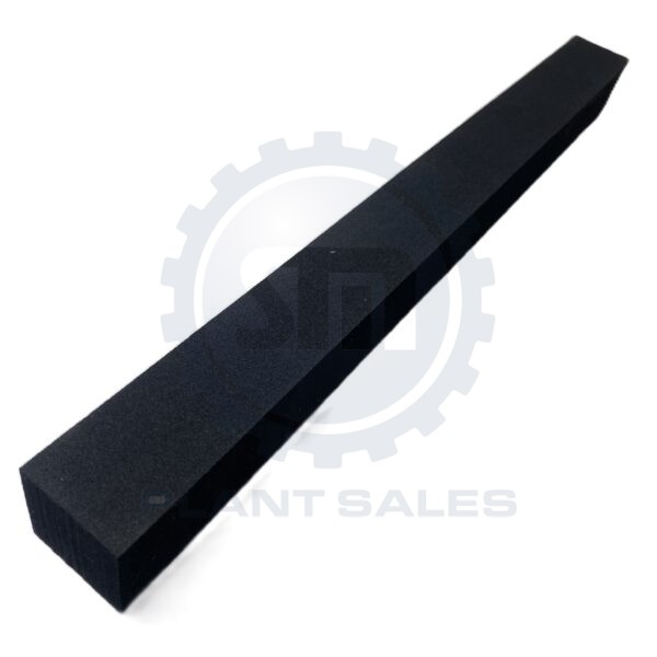 1595-1377 Foam Seal 38x38x440mm long - Mecalac