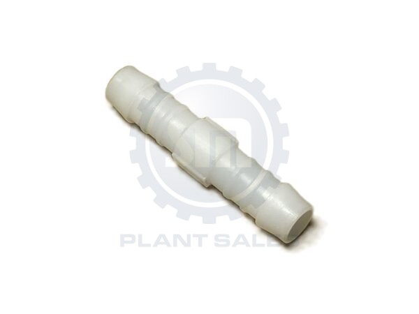 1733-1129 12mm Plastic Straight push on - Mecalac