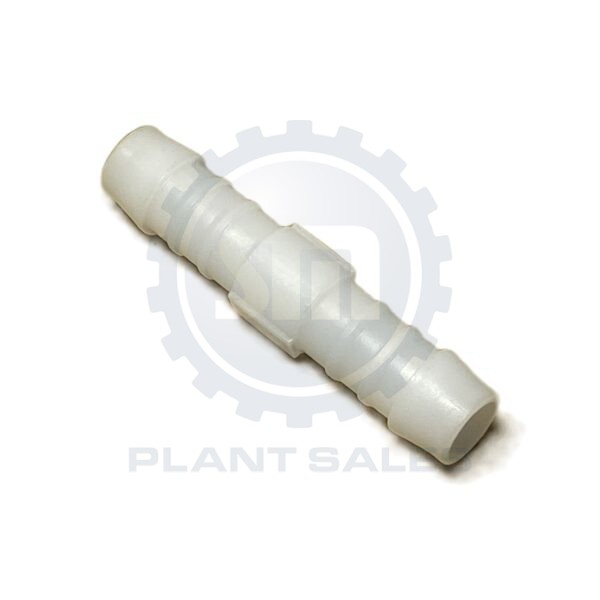 1733-1129 12mm Plastic Straight push on - Mecalac