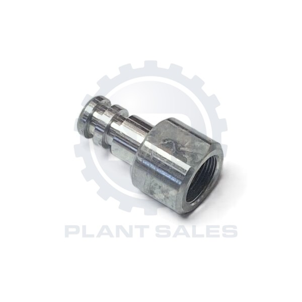 5000222378 Muff (Tank Nipple) - Wacker (1)