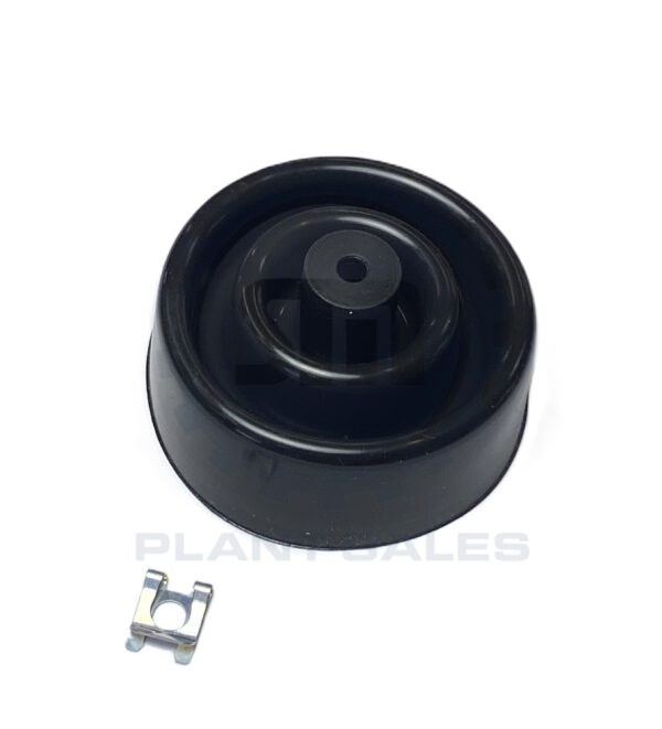54430 Rubbers (for Electric Pedals ) - Mecalac (2)