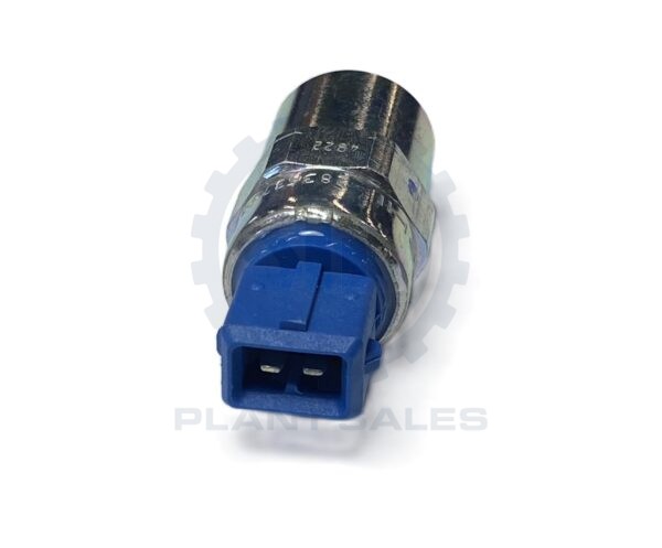 6196908M1 Stop Solenoid - Mecalac (1)