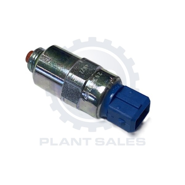 6196908M1 Stop Solenoid - Mecalac (2)