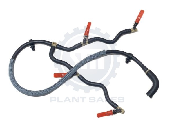 800-21824 Leak off Pipe - Mecalac
