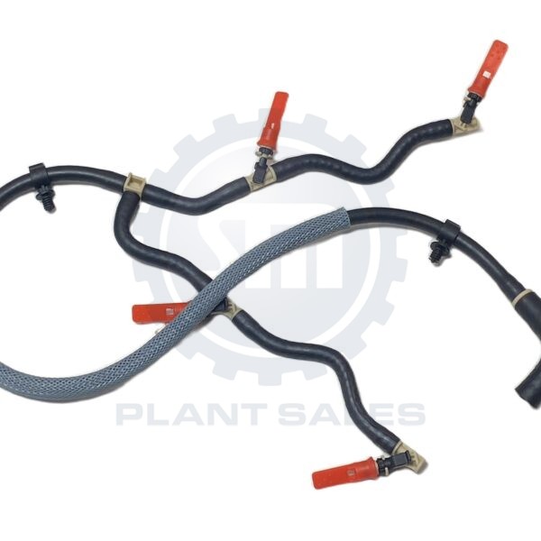 800-21824 Leak off Pipe - Mecalac