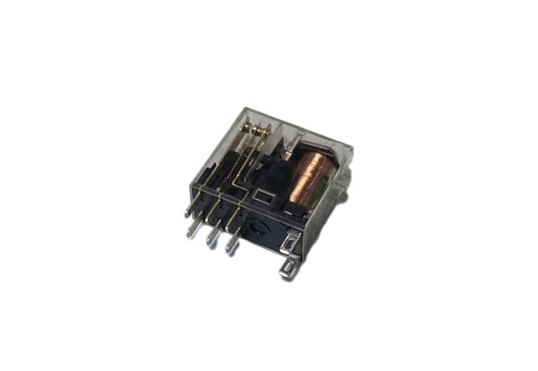 8000-3493 Double Pole Relay - Mecalac (1)
