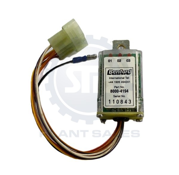 8000-4194 Anti Start Module - Mecalac