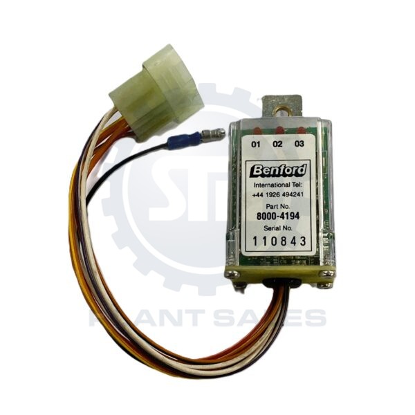 8000-4194 Anti Start Module - Mecalac