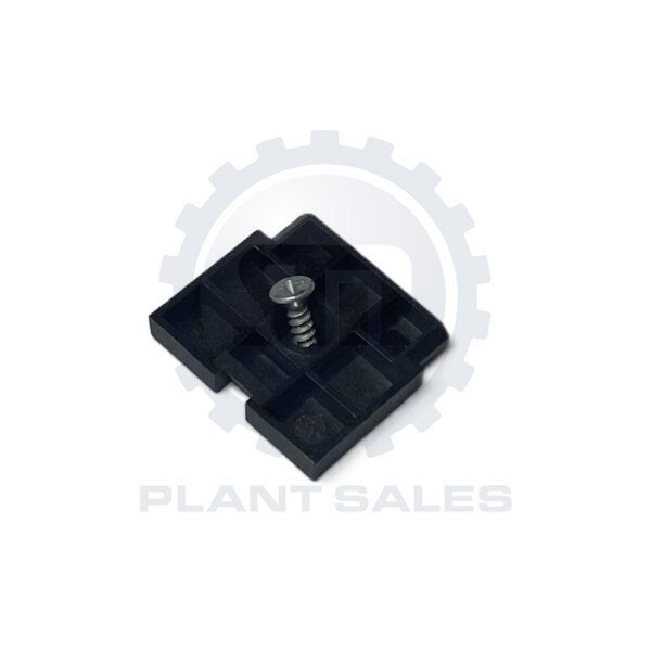 8000-4929 Plate for Fuse Holder - Mecalac (1)