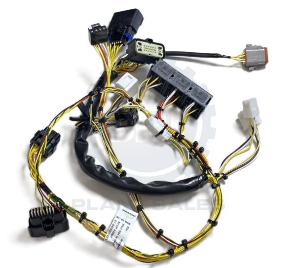 M1000440 Dash Harness (Stage V) - Mecalac (3)