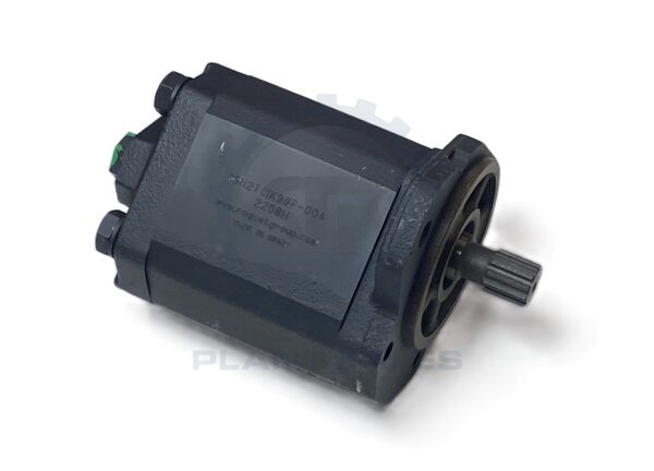M1001770 Gear Pump - Mecalac (2)