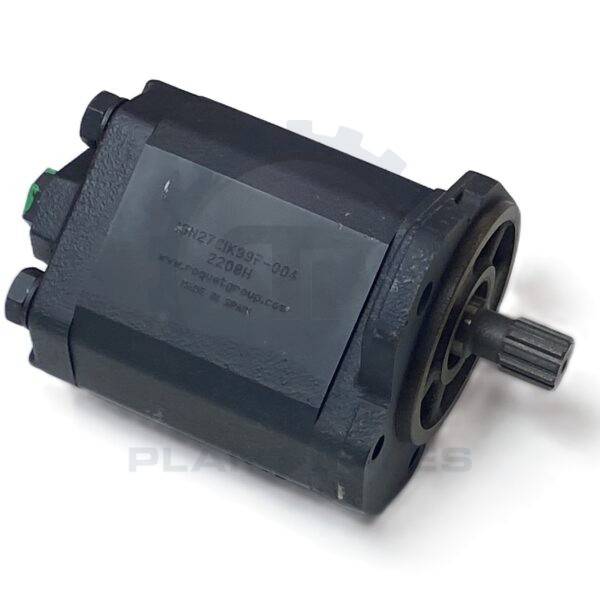 M1001770 Gear Pump - Mecalac (2)