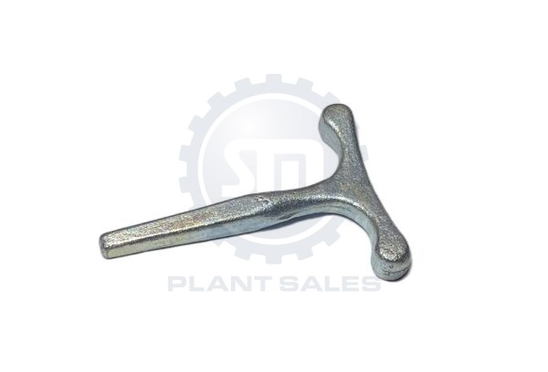MISC-102 Budget Lock Key - Mecalac