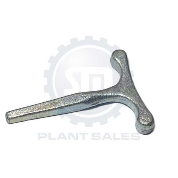 MISC-102 Budget Lock Key - Mecalac