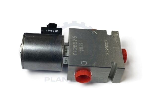 T128676 Brake Valve - Mecalac (2)