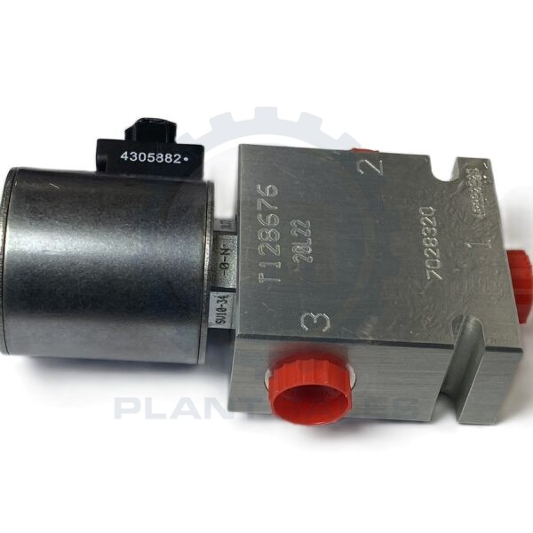 T128676 Brake Valve - Mecalac (2)