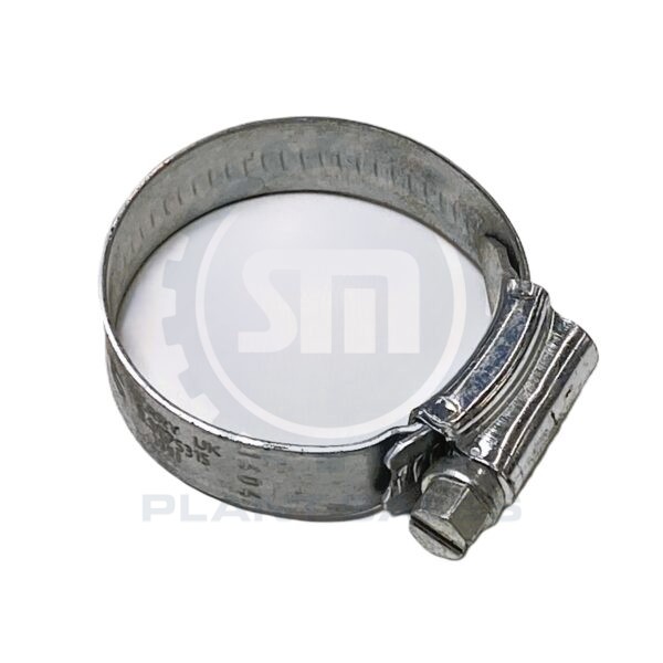 Z208 Hose Clip - Mecalac (1)