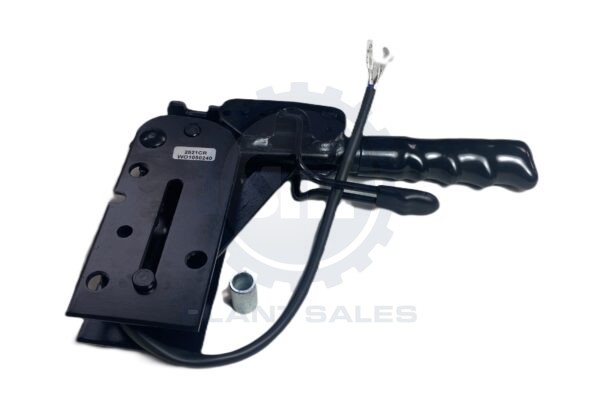 1000240867 Handbrake Lever Assembly (with Switch) - Wacker (1)