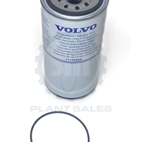 11110668 Fuel Filter (Water Separator) - Volvo