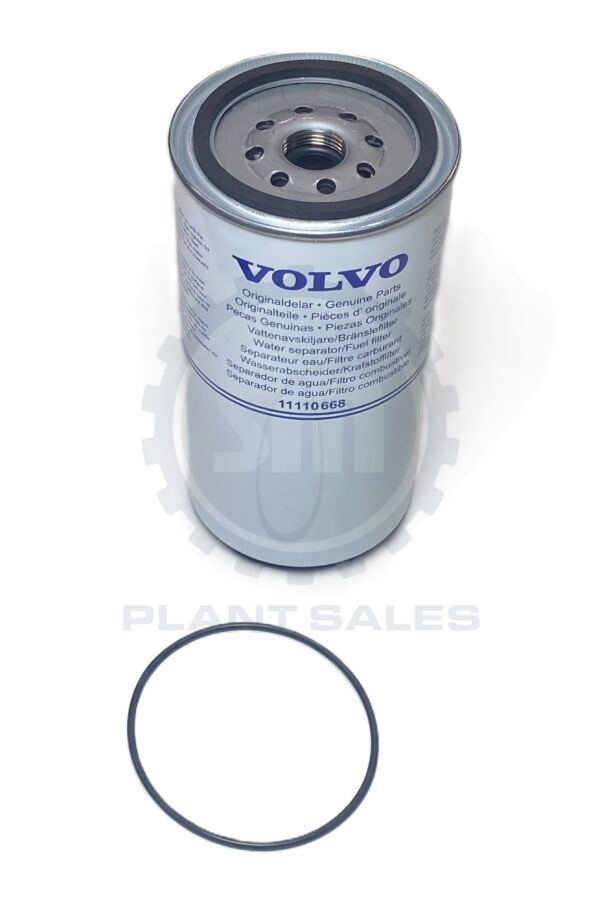 11110668 Fuel Filter (Water Separator) - Volvo