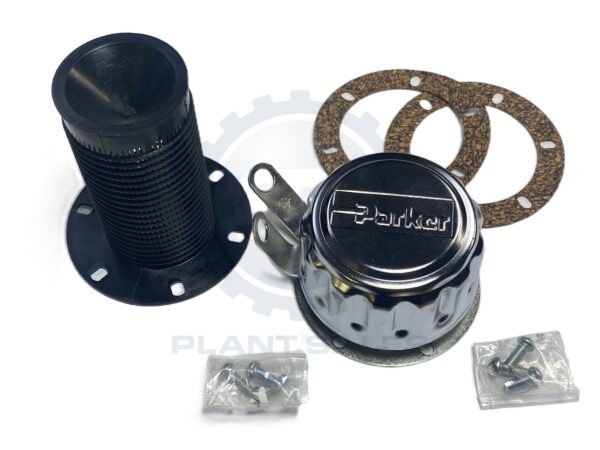 1519-392 Filler Cap Assembly - Mecalac (3)