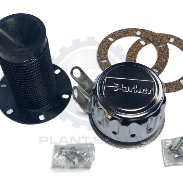 1519-392 Filler Cap Assembly - Mecalac (3)