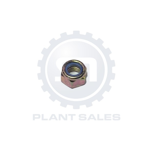 15707038 Nut - Volvo