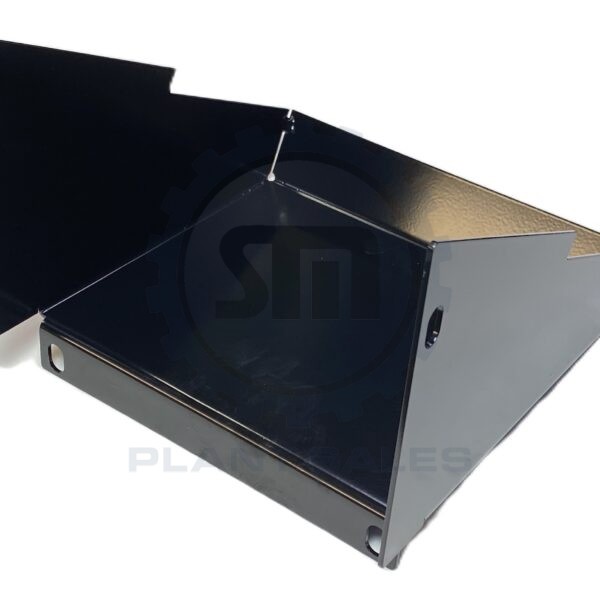1583-1693 Hose Cover - Mecalac (1)