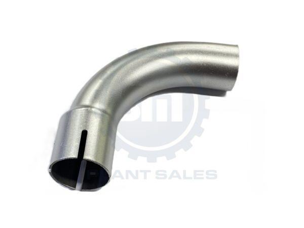 1595-1068 Tail Pipe - Mecalac