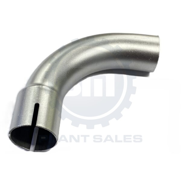 1595-1068 Tail Pipe - Mecalac