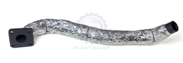 1595-1434 Exhaust Pipe - Image 2