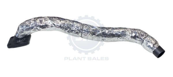 1595-1434 Exhaust Pipe - Image 3