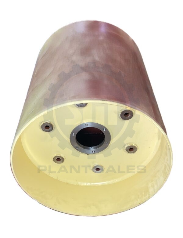 1701-1395 Machined Drum MBR71 - Image 2